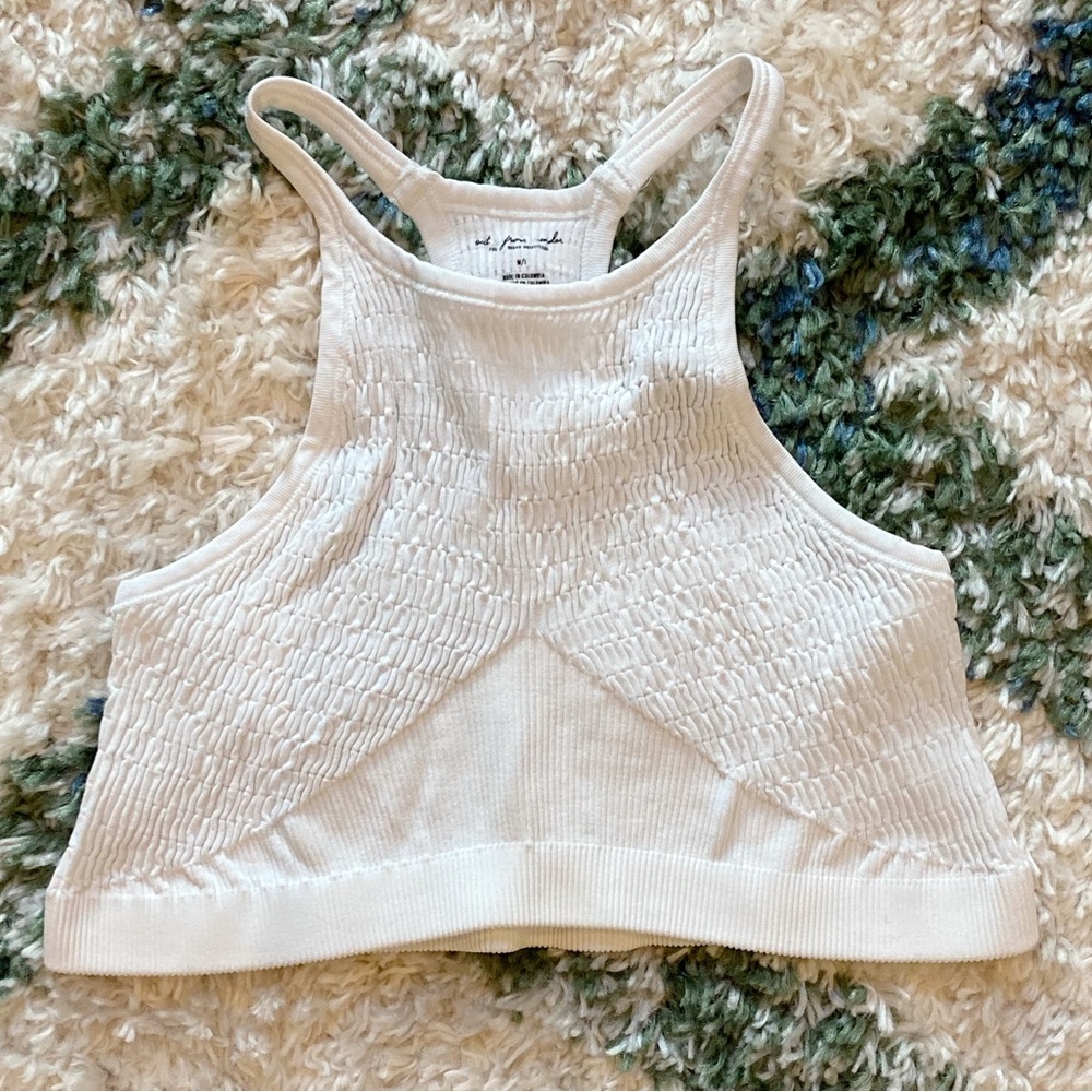 Out From Under Bra